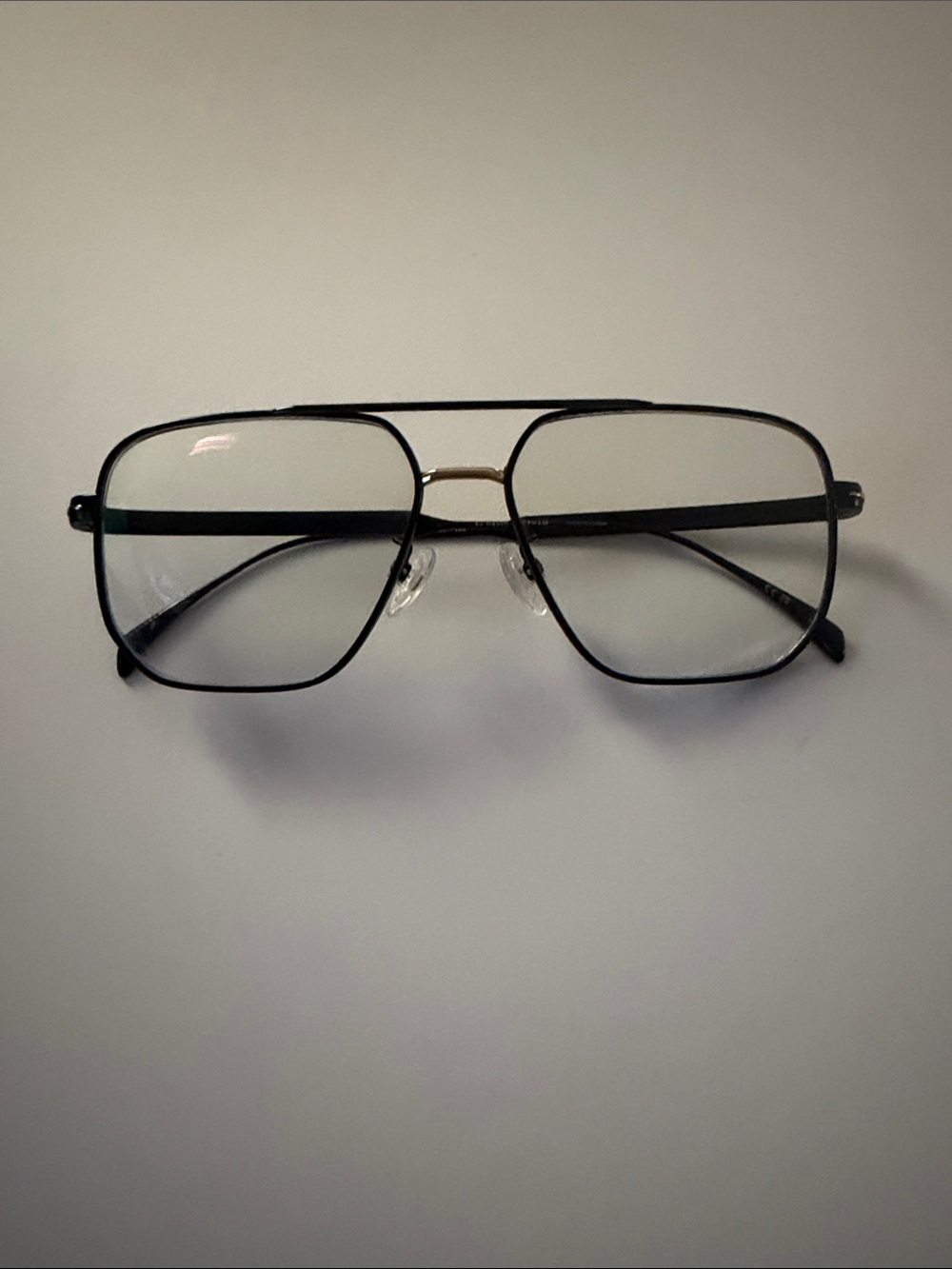 David Beckham DB 7124 Black gold 58/16/150 Men’s frame